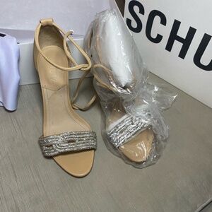 Brand New Schutz Andy size 5